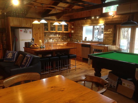 Mud Hollow Barn - Accommodation Mooloolaba 1