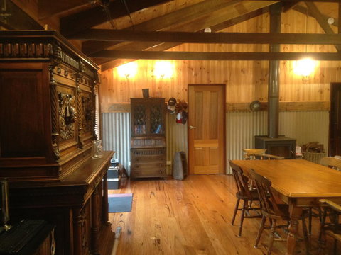 Mud Hollow Barn - Accommodation Mooloolaba 9