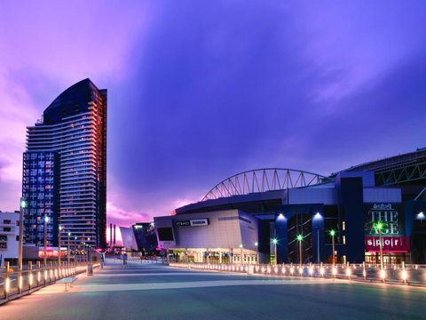 Travelodge Hotel Melbourne Docklands - Accommodation Mooloolaba 7