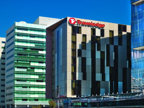 Travelodge Hotel Melbourne Docklands - Accommodation Mooloolaba 4