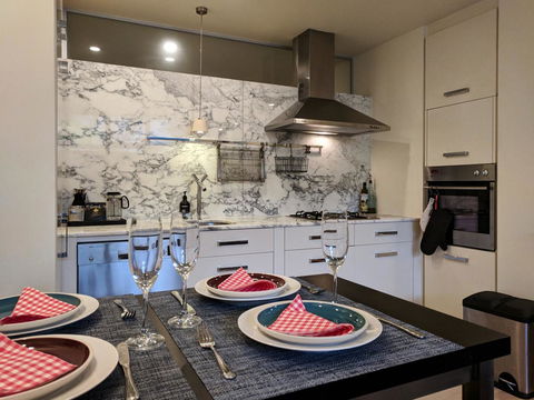 Tribeca East Melbourne - Accommodation Mooloolaba 8