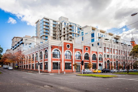 Tribeca East Melbourne - Accommodation Mooloolaba 4