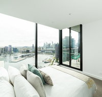 Melbourne Private Apartments - Collins Wharf Waterfront Docklands - Accommodation Mooloolaba