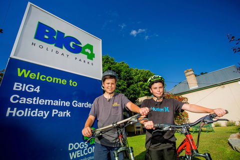 BIG4 Castlemaine Gardens - Accommodation Mooloolaba 20