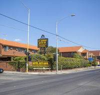 St Georges Motor Inn - Accommodation Mooloolaba