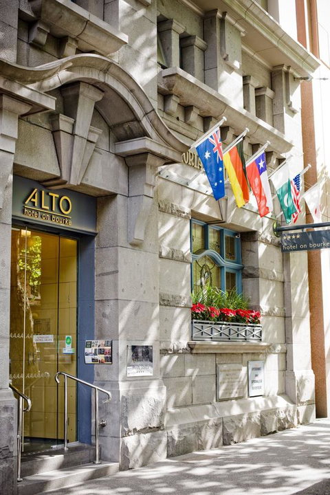 Alto Hotel On Bourke - Accommodation Mooloolaba 0