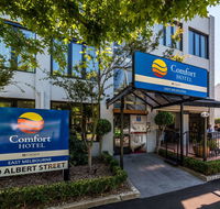 Comfort Hotel East Melbourne - Accommodation Mooloolaba