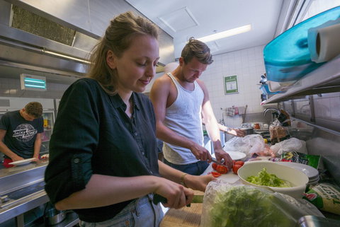 Melbourne Metro YHA - Accommodation Mooloolaba 22