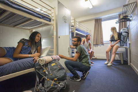 Melbourne Metro YHA - Accommodation Mooloolaba 37