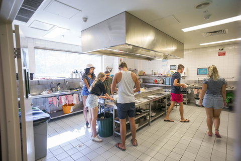 Melbourne Metro YHA - Accommodation Mooloolaba 3