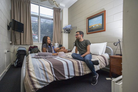 Melbourne Metro YHA - Accommodation Mooloolaba 30