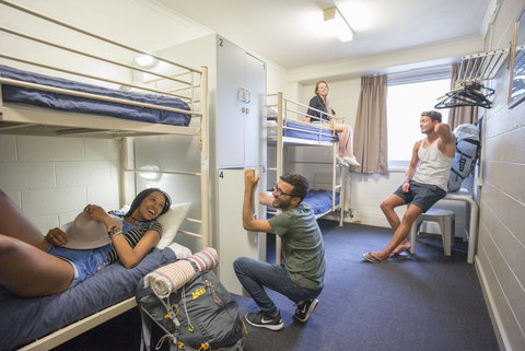 Melbourne Metro YHA - Accommodation Mooloolaba 32