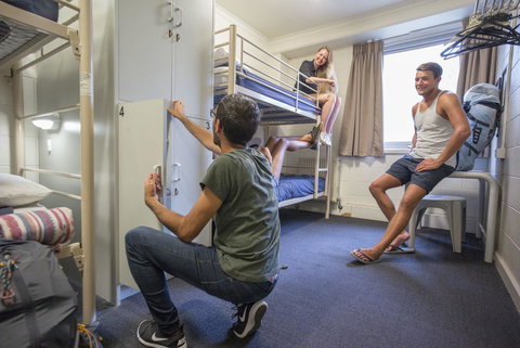 Melbourne Metro YHA - Accommodation Mooloolaba 2