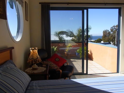 Black Dolphin Beach Penthouse - Accommodation Mooloolaba 24
