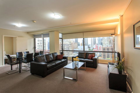 Paramount Apartments Melbourne - Accommodation Mooloolaba 30