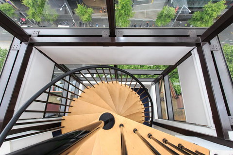 Paramount Apartments Melbourne - Accommodation Mooloolaba 17