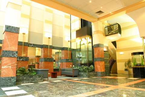 Paramount Apartments Melbourne - Accommodation Mooloolaba 9