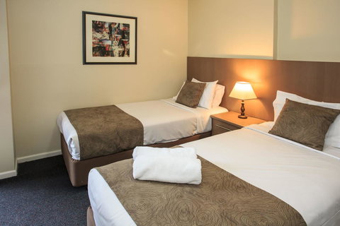 Paramount Apartments Melbourne - Accommodation Mooloolaba 41