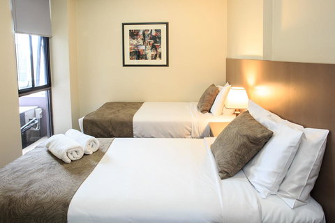 Paramount Apartments Melbourne - Accommodation Mooloolaba 42