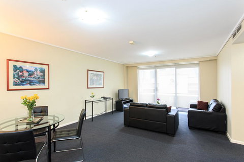 Paramount Apartments Melbourne - Accommodation Mooloolaba 40