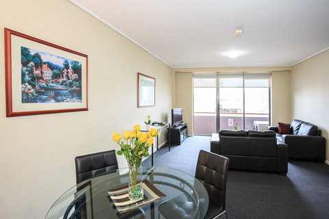 Paramount Apartments Melbourne - Accommodation Mooloolaba 39