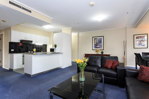 Paramount Apartments Melbourne - Accommodation Mooloolaba 26