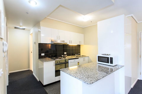 Paramount Apartments Melbourne - Accommodation Mooloolaba 38