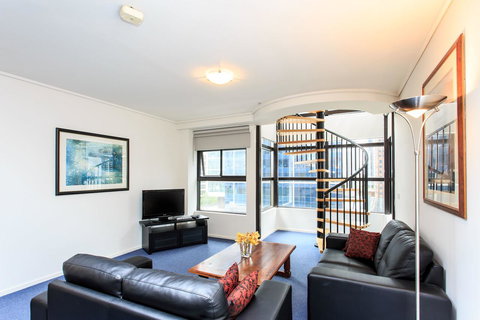 Paramount Apartments Melbourne - Accommodation Mooloolaba 19