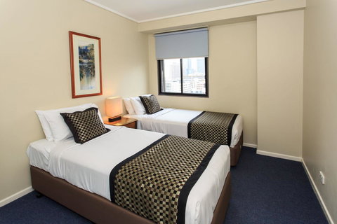 Paramount Apartments Melbourne - Accommodation Mooloolaba 22