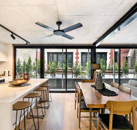 Stylish Apartment in Unique Church Development - Accommodation Mooloolaba