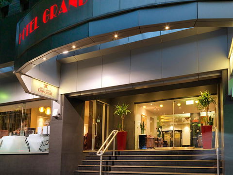 Hotel Grand Chancellor Melbourne - Accommodation Mooloolaba 2