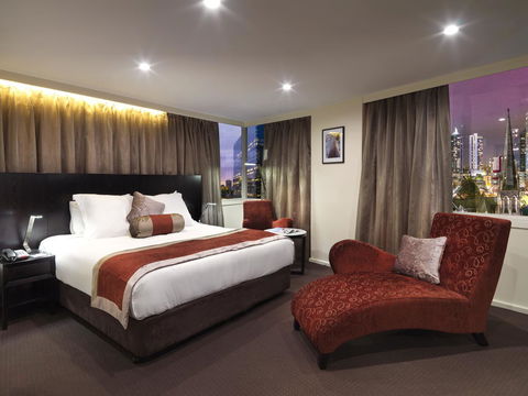 Hotel Grand Chancellor Melbourne - Accommodation Mooloolaba 1