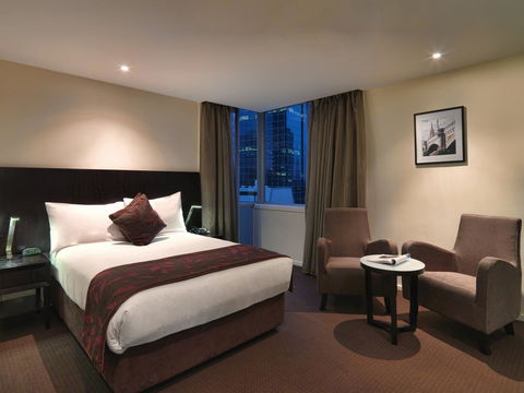 Hotel Grand Chancellor Melbourne - Accommodation Mooloolaba 14