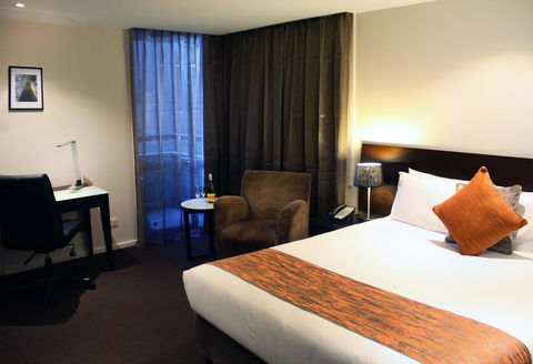 Hotel Grand Chancellor Melbourne - Accommodation Mooloolaba 16