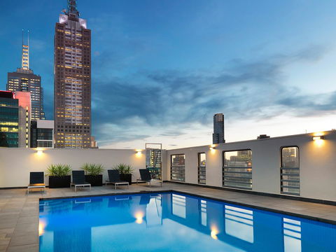 Hotel Grand Chancellor Melbourne - Accommodation Mooloolaba 7
