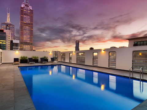 Hotel Grand Chancellor Melbourne - Accommodation Mooloolaba 4