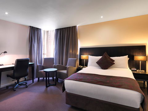 Hotel Grand Chancellor Melbourne - Accommodation Mooloolaba 11