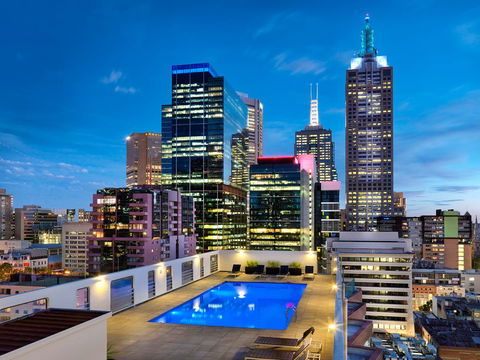 Hotel Grand Chancellor Melbourne - Accommodation Mooloolaba 0