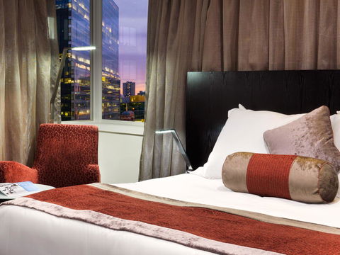 Hotel Grand Chancellor Melbourne - Accommodation Mooloolaba 5