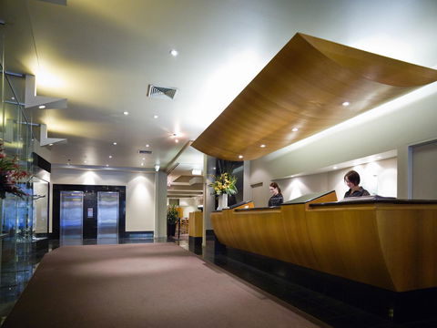 Hotel Grand Chancellor Melbourne - Accommodation Mooloolaba 3