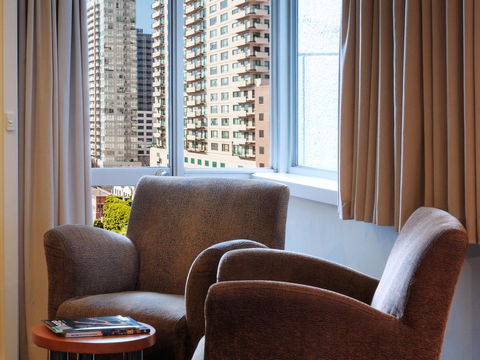 Hotel Grand Chancellor Melbourne - Accommodation Mooloolaba 22