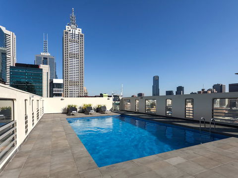 Hotel Grand Chancellor Melbourne - Accommodation Mooloolaba 13