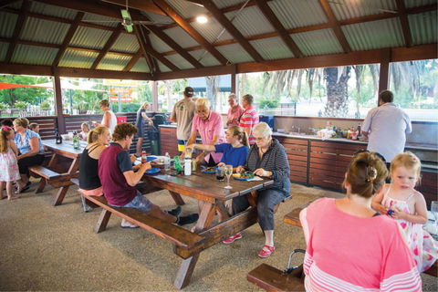 All Seasons Mildura Holiday Park - Accommodation Mooloolaba 26