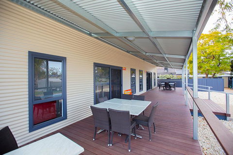 All Seasons Mildura Holiday Park - Accommodation Mooloolaba 19