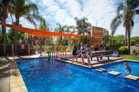 All Seasons Mildura Holiday Park - Accommodation Mooloolaba 9