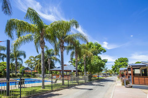 All Seasons Mildura Holiday Park - Accommodation Mooloolaba 3
