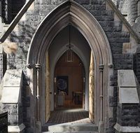 Converted Blue Stone Church - Accommodation Mooloolaba