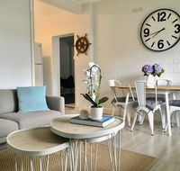 The Wheelhouse - 2BR Waterfront Apt in town - Accommodation Mooloolaba