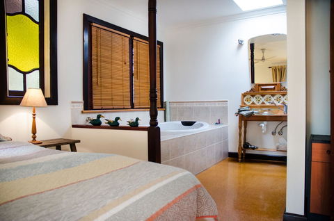 Ashwood Cottages - Accommodation Mooloolaba 13