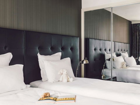Quay West Suites Melbourne - Accommodation Mooloolaba 42